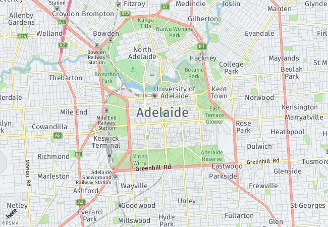 Adelaide