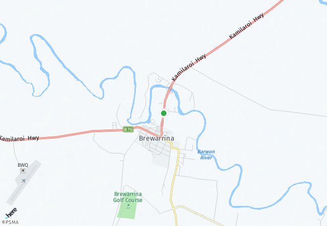 Brewarrina