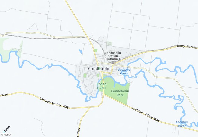 Condobolin