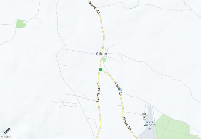 Gilgai