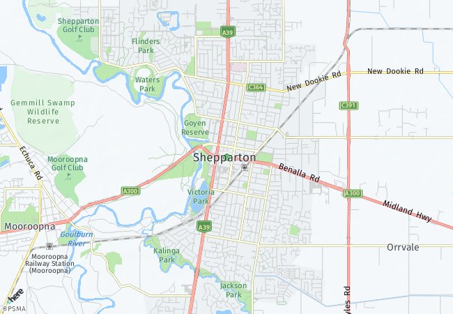 Shepparton