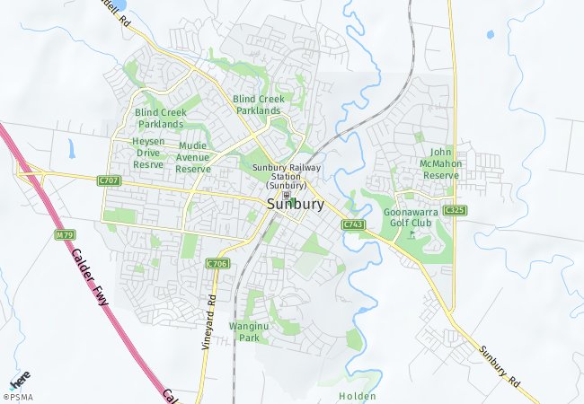 Sunbury