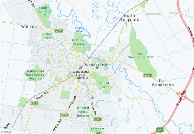 Wangaratta