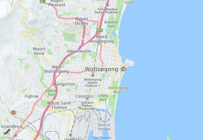 Wollongong