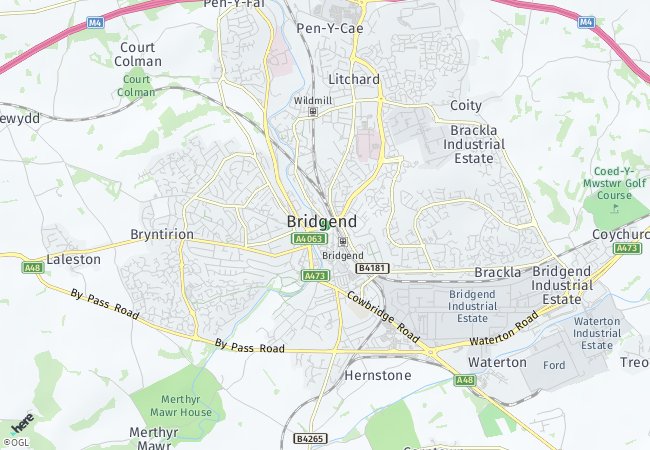 Bridgend