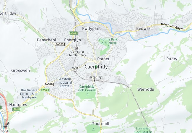 Caerphilly