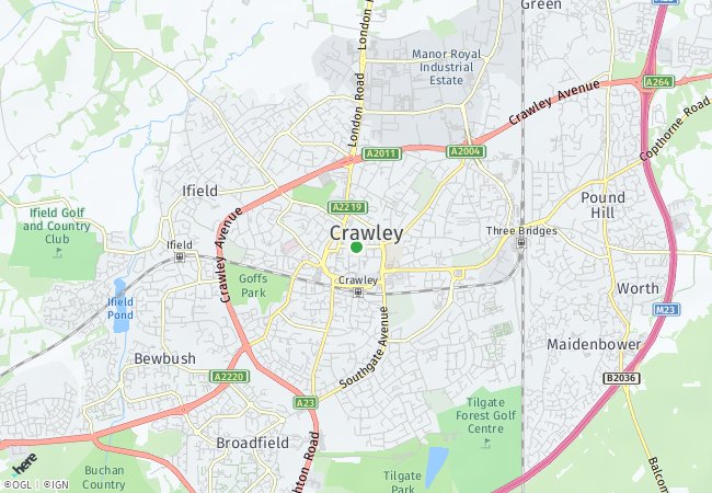 Crawley