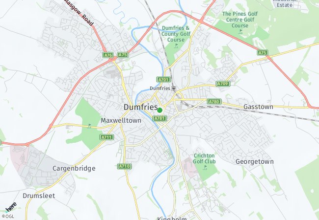 Dumfries