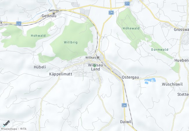 Willisau Land