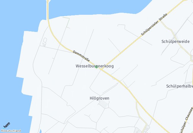 Wesselburenerkoog