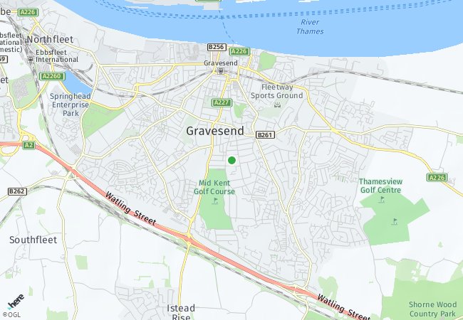 Gravesend