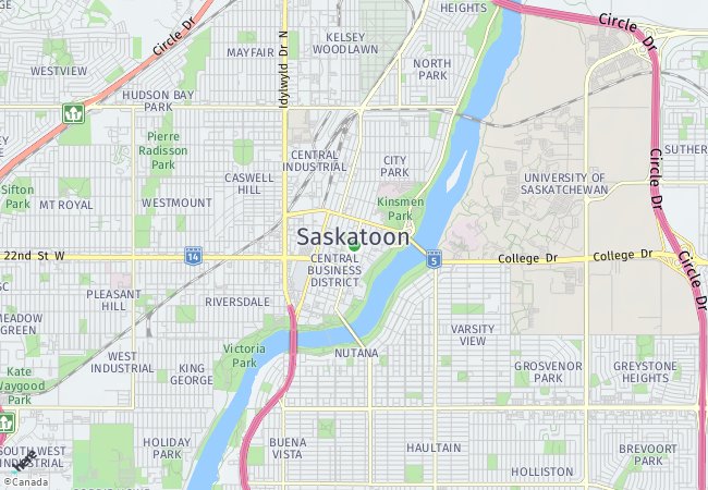 Saskatoon