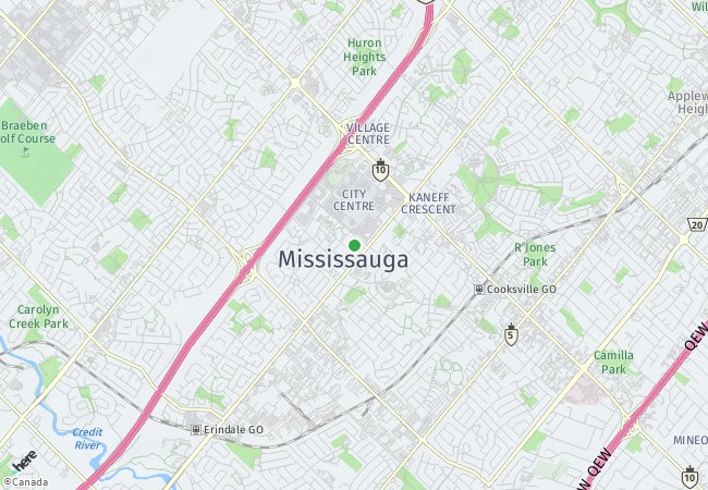 Mississauga