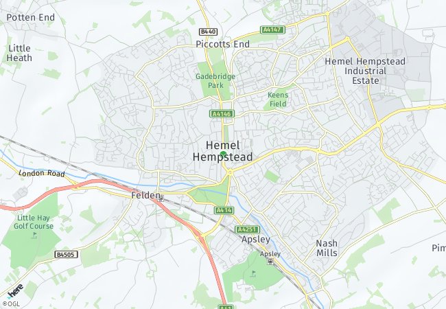 Hemel Hempstead