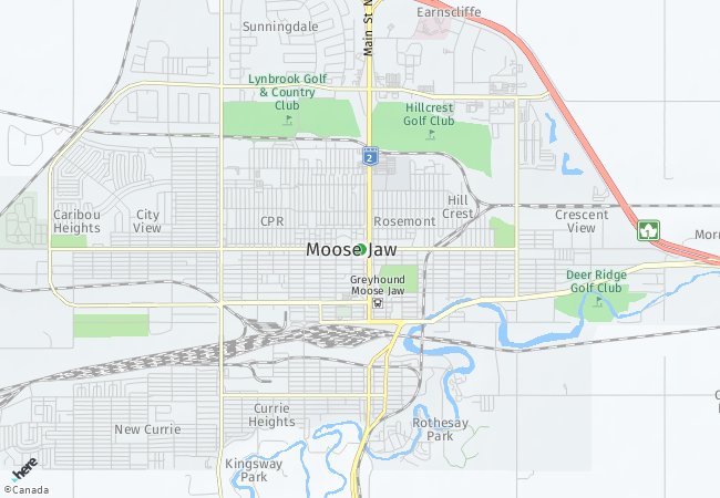 Moose Jaw