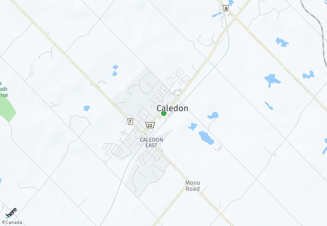 Caledon