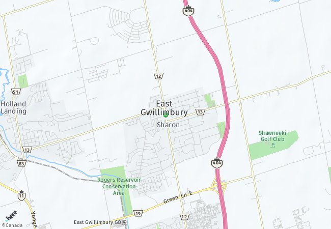 East Gwillimbury