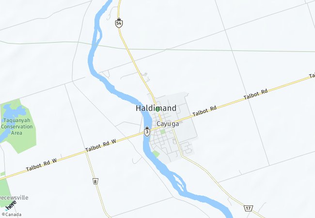 Haldimand