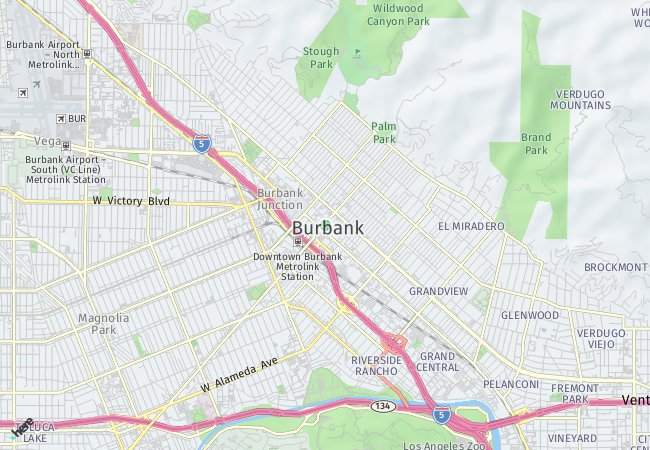 Burbank