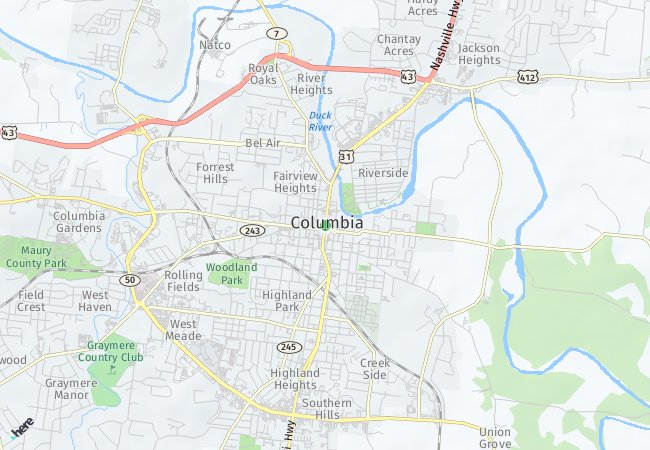 Columbia