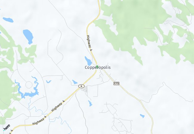 Copperopolis