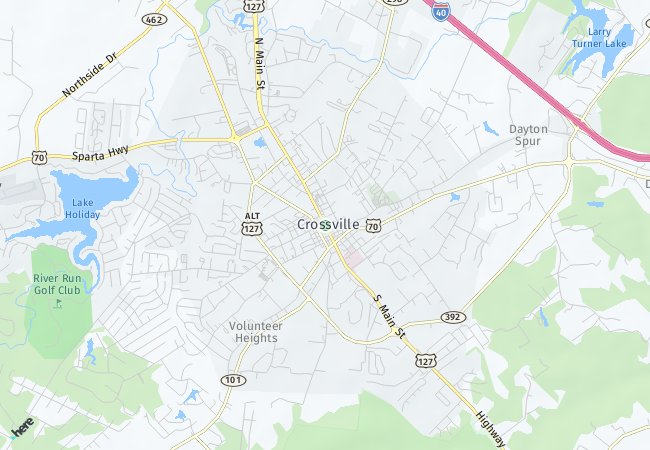 Crossville