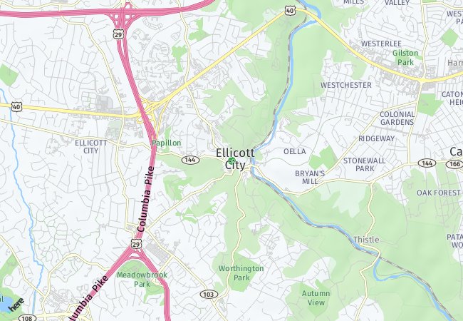 Ellicott City