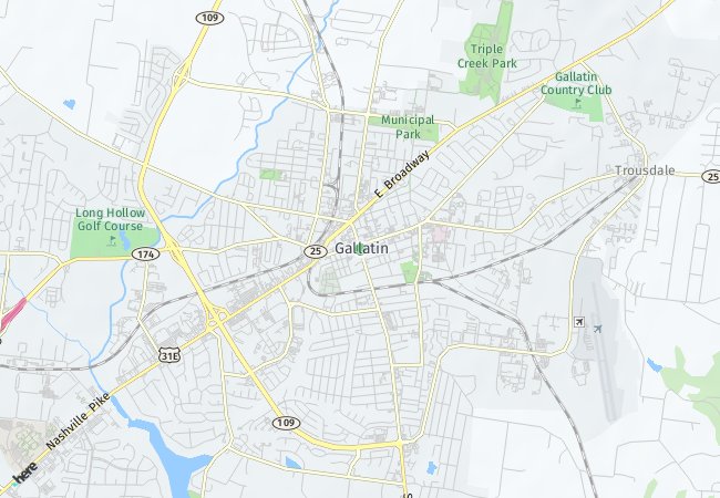 Gallatin