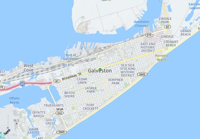 Galveston