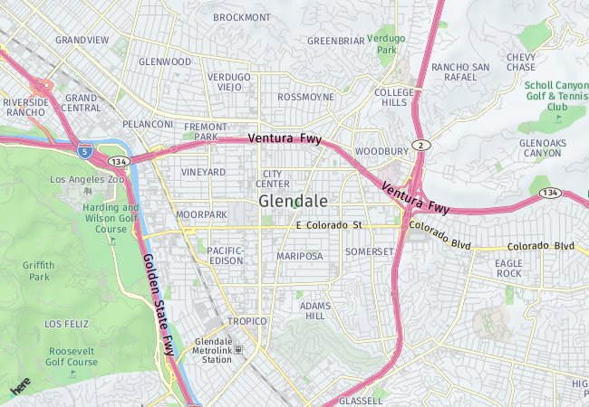 Glendale