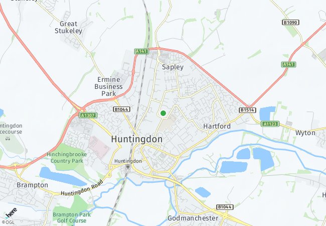 Huntingdon