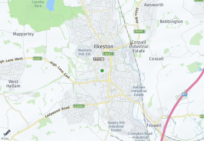 Ilkeston