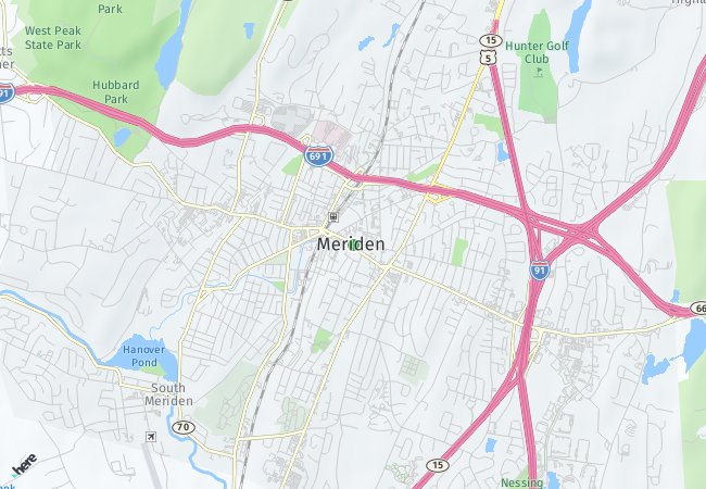 Meriden