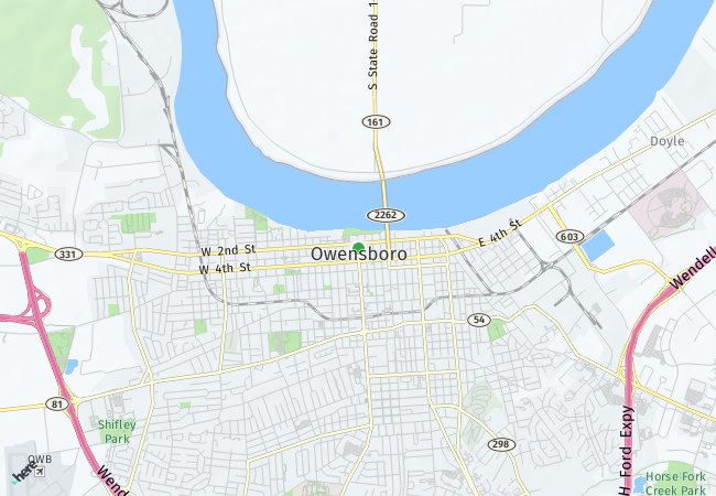 Owensboro