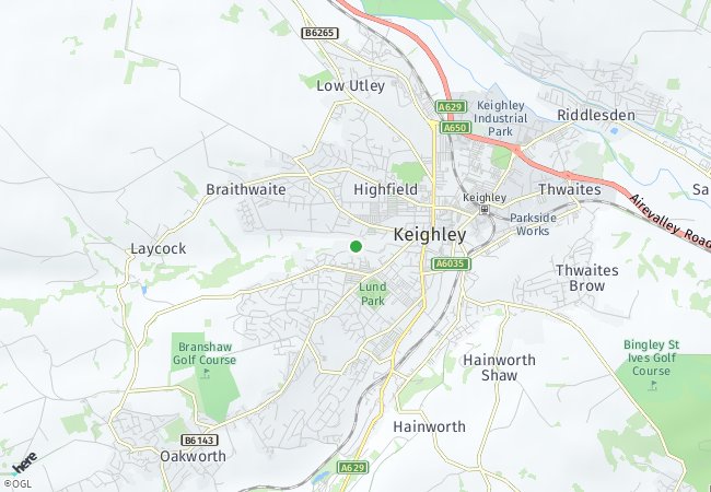 Keighley