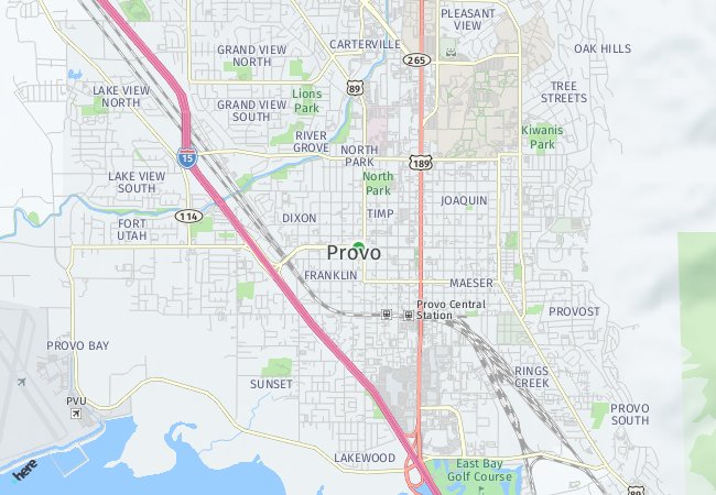 Provo