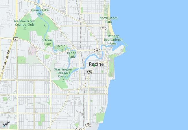 Racine