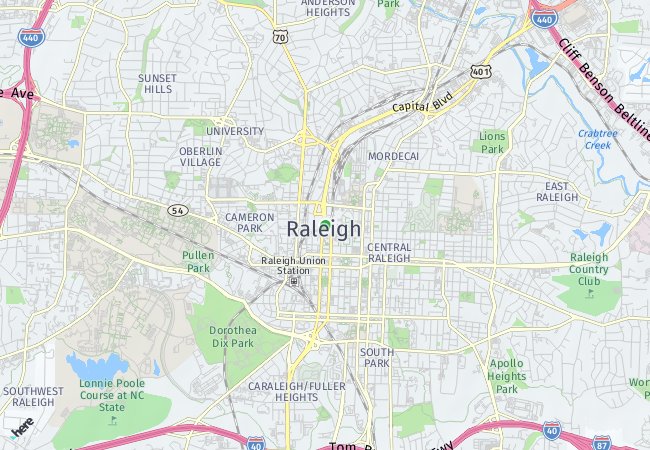 Raleigh