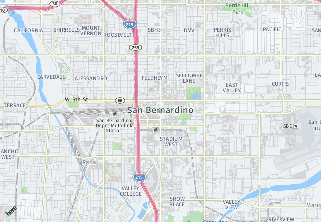 San Bernardino