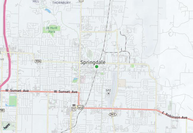 Springdale