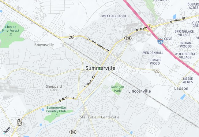 Summerville