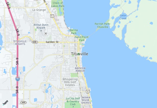 Titusville