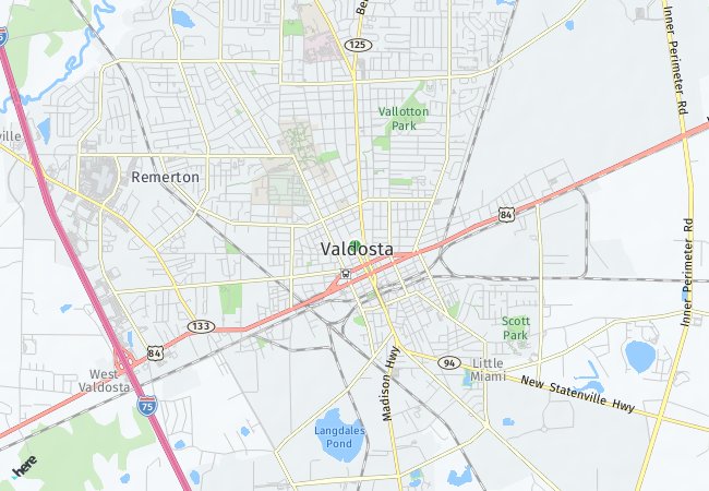 Valdosta