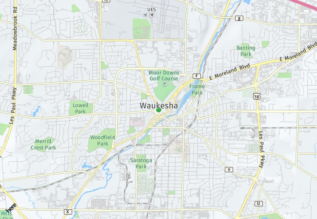 Waukesha