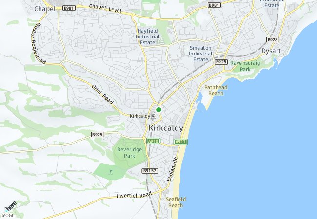 Kirkcaldy