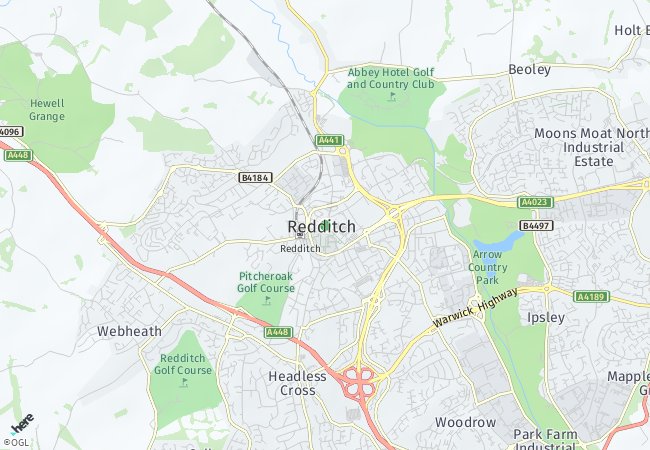 Redditch