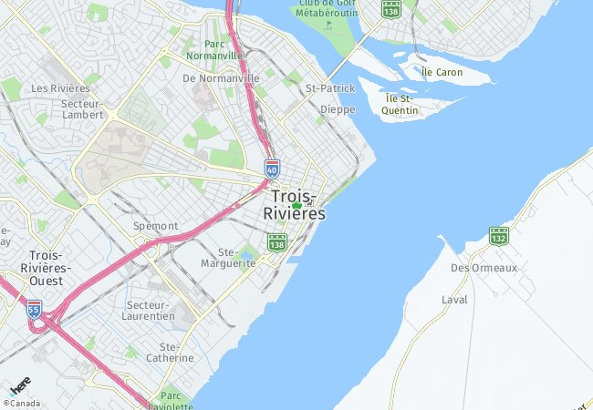 Trois-Rivières