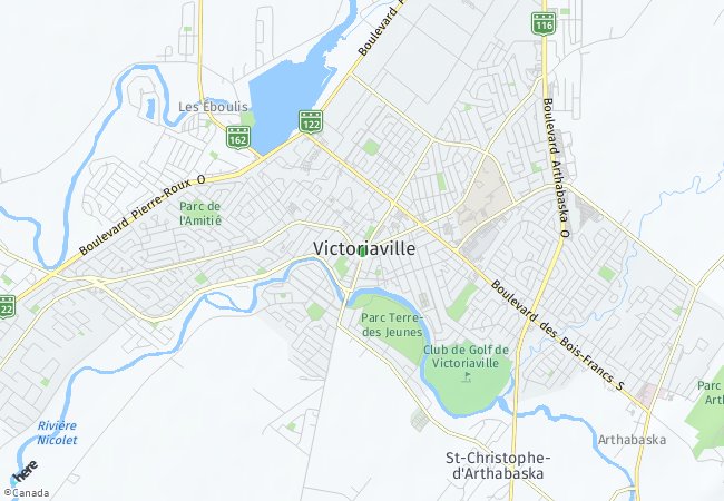 Victoriaville