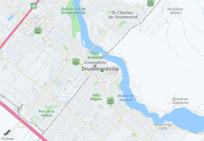 Drummondville