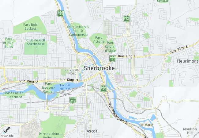 Sherbrooke